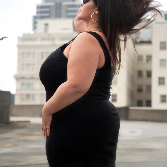 Yitty Body Butter Tank Dress - Picture 7 of 14